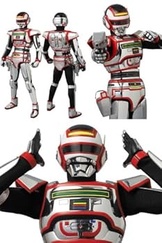 Amazon.co.jp: RAH DX 巨獣特捜ジャスピオン : おもちゃ